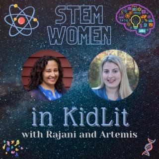 STEM Women in KidLit