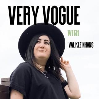 Very Vogue with Val Kleinhans