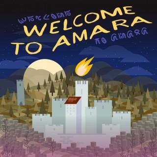 Welcome to Amara