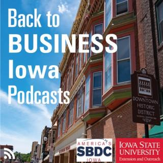 Back to Business Iowa