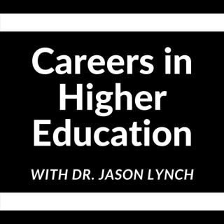Careers in Higher Education