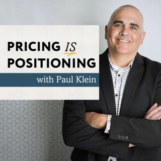 Pricing is Positioning