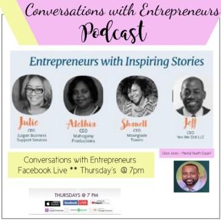 Conversations with Entrepreneurs
