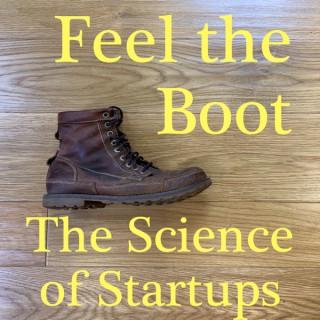 Feel the Boot - The Science of Startups