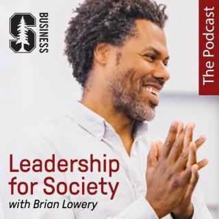 Leadership for Society: Race and Power