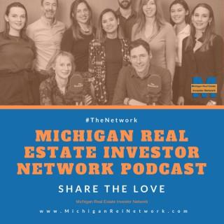 Michigan Real Estate Investor Network Show - #TheNetwork