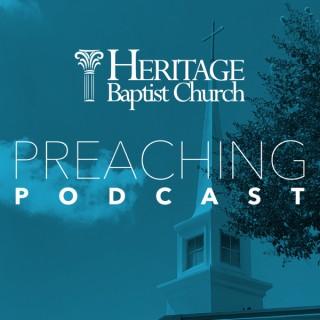 Heritage Baptist Church Preaching Podcast