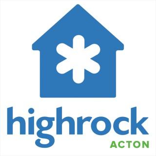 Highrock Church Acton