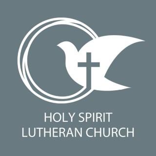 Holy Spirit Lutheran Church Sermons