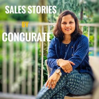 Sales Stories by Concurate.
