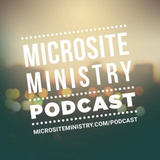Microsite Ministry Podcast