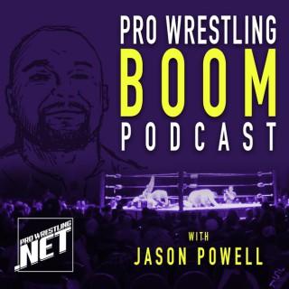 Pro Wrestling Boom Podcast