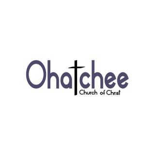 Ohatchee church of Christ Podcast