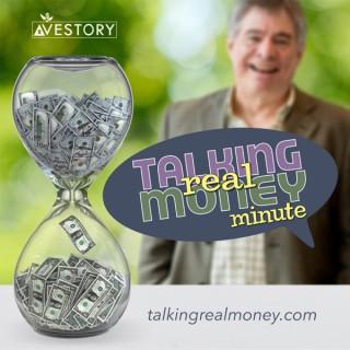 Talking Real Money Minute - Investing Advice and Money Musings