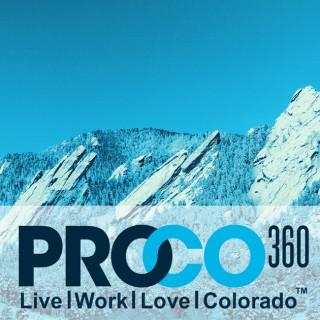 PROCO360 - "Pro-Business Colorado" podcast