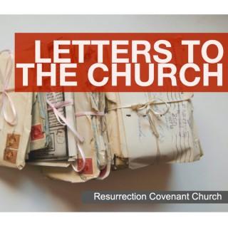 ResCov Chicago: Letters to the Church