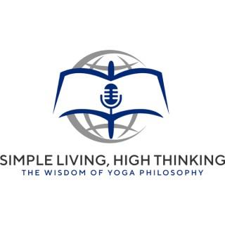 Simple Living, High Thinking