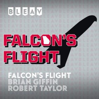 Bleav in Falcon’s Flight