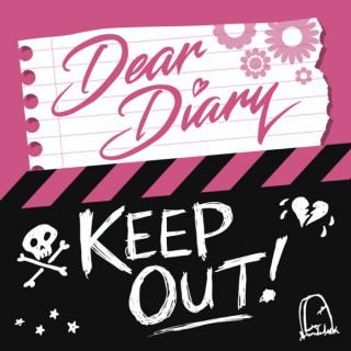 Dear Diary Keep Out
