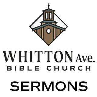 Whitton Sermon Podcast