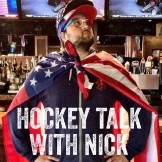 Hockey Talk with Nick