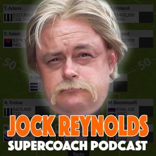 Jock Reynolds Supercoach Podcast