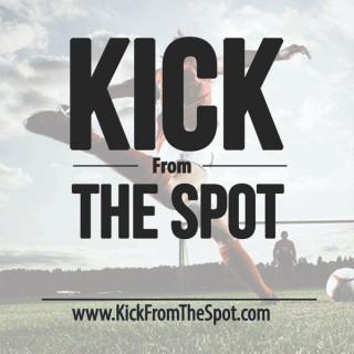 Kick From The Spot