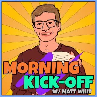 Morning Kickoff | A Vikings Podcast