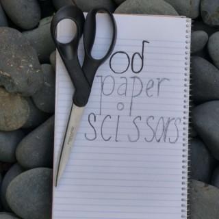 Pod Paper Scissors