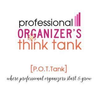 Professional Organizer's Think Tank podcast