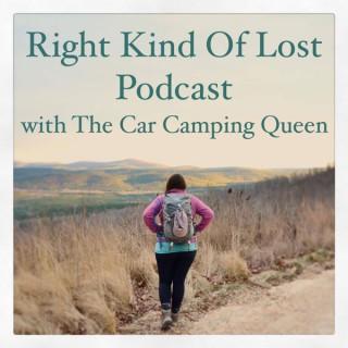 Right Kind Of Lost Podcast