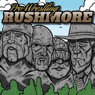 Pro-Wrestling Rushmore