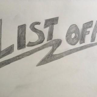 List Off