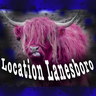 Location Lanesboro