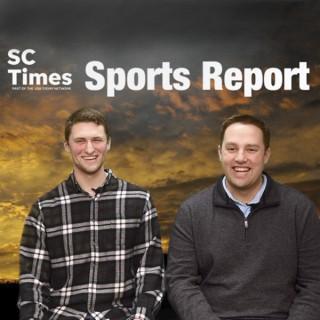 SC Times Sports Report Podcast