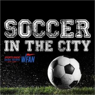 Soccer in the City Podcast