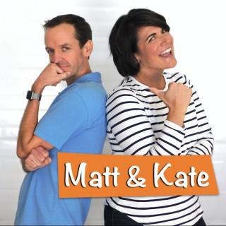 Matt and Kate