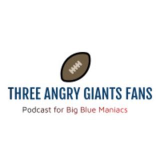 Three Angry Giants Fans
