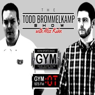 The Todd Brommelkamp Show with Alex Kuhn