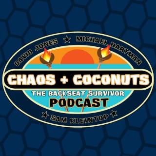 Chaos and Coconuts: The Backseat Survivor Podcast