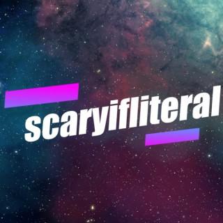 Podcast Revived | A scaryifliteral Podcast