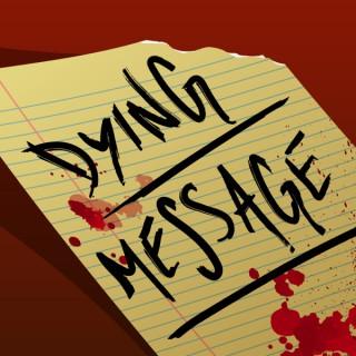 Dying Message: The Detective Anime Mystery Podcast