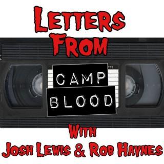 Letters from Camp Blood