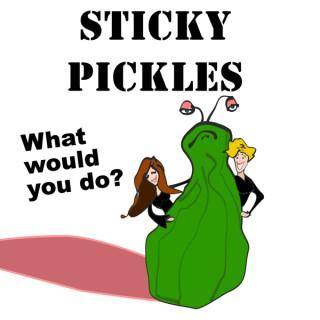 Sticky Pickles