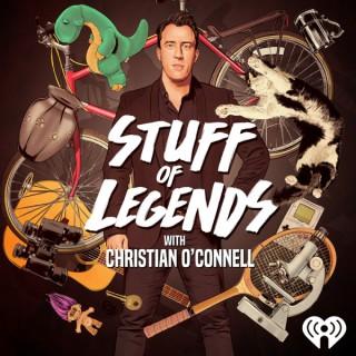 Stuff Of Legends with Christian O’Connell