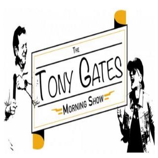The Tony Gates Morning Show