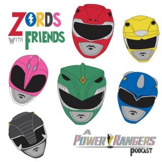 Zords With Friends