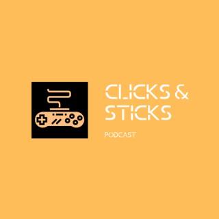 Clicks and Sticks Podcast