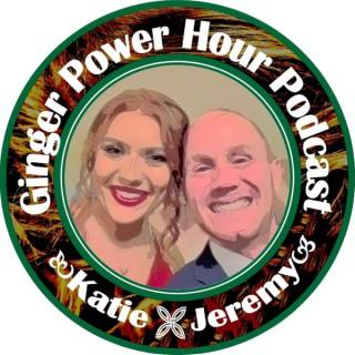 Ginger Power Hour Podcast