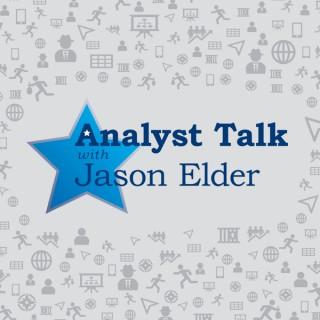 Analyst Talk With Jason Elder
